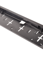 Cantonal Kentekenplaathouder met kentekenverlichting LED -  losse draad 80 cm
