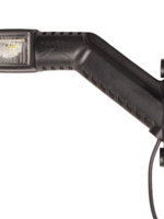 Aspock Aspock superpoint 4 - LED -  links wit/oranje/rood