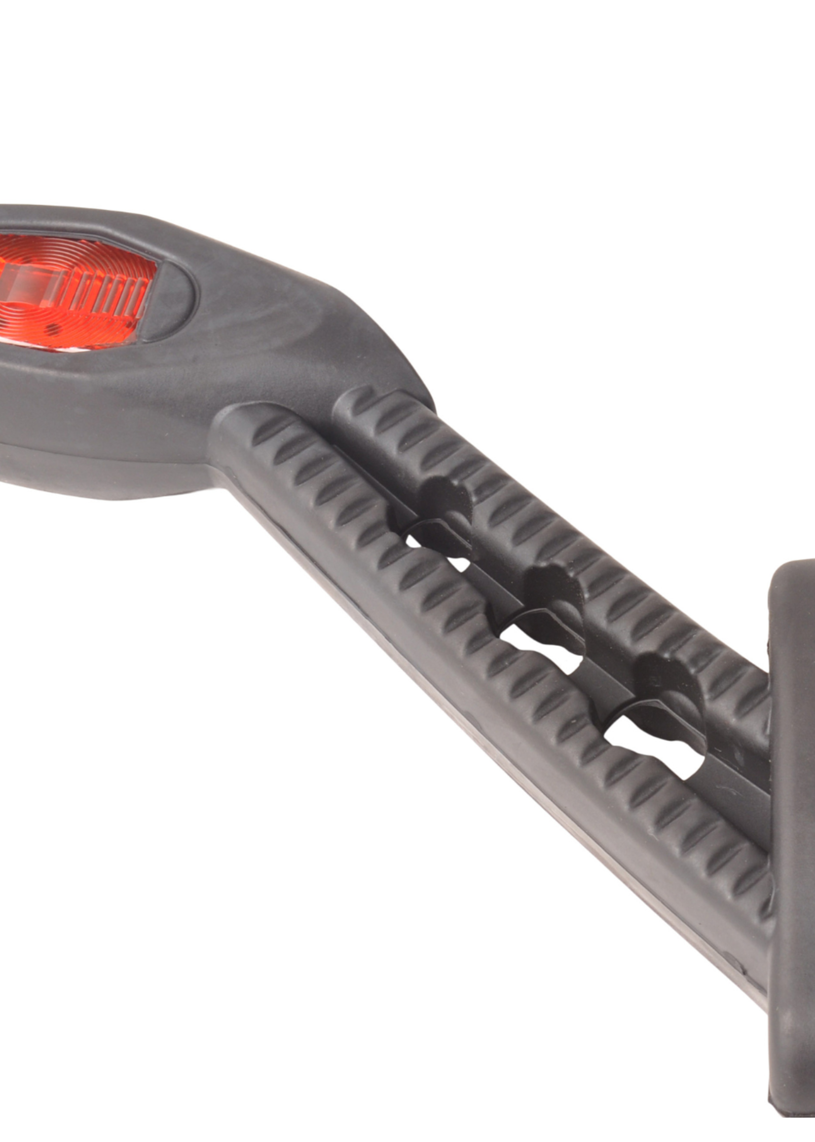 Cantonal Pendellicht links - rood/oranje/wit LED