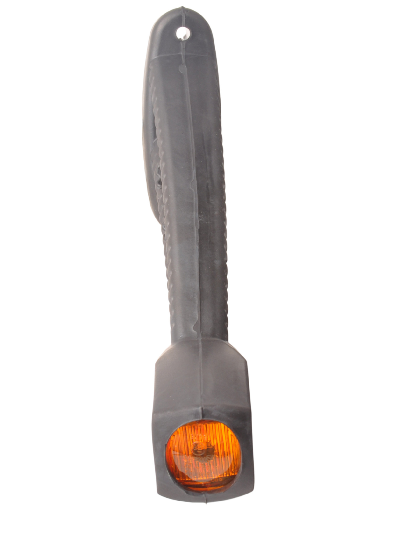 Cantonal Pendellicht links - rood/oranje/wit LED