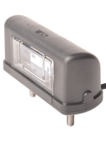 WAS WAS 244 - kentekenv. - LED - 50 cm losse draad