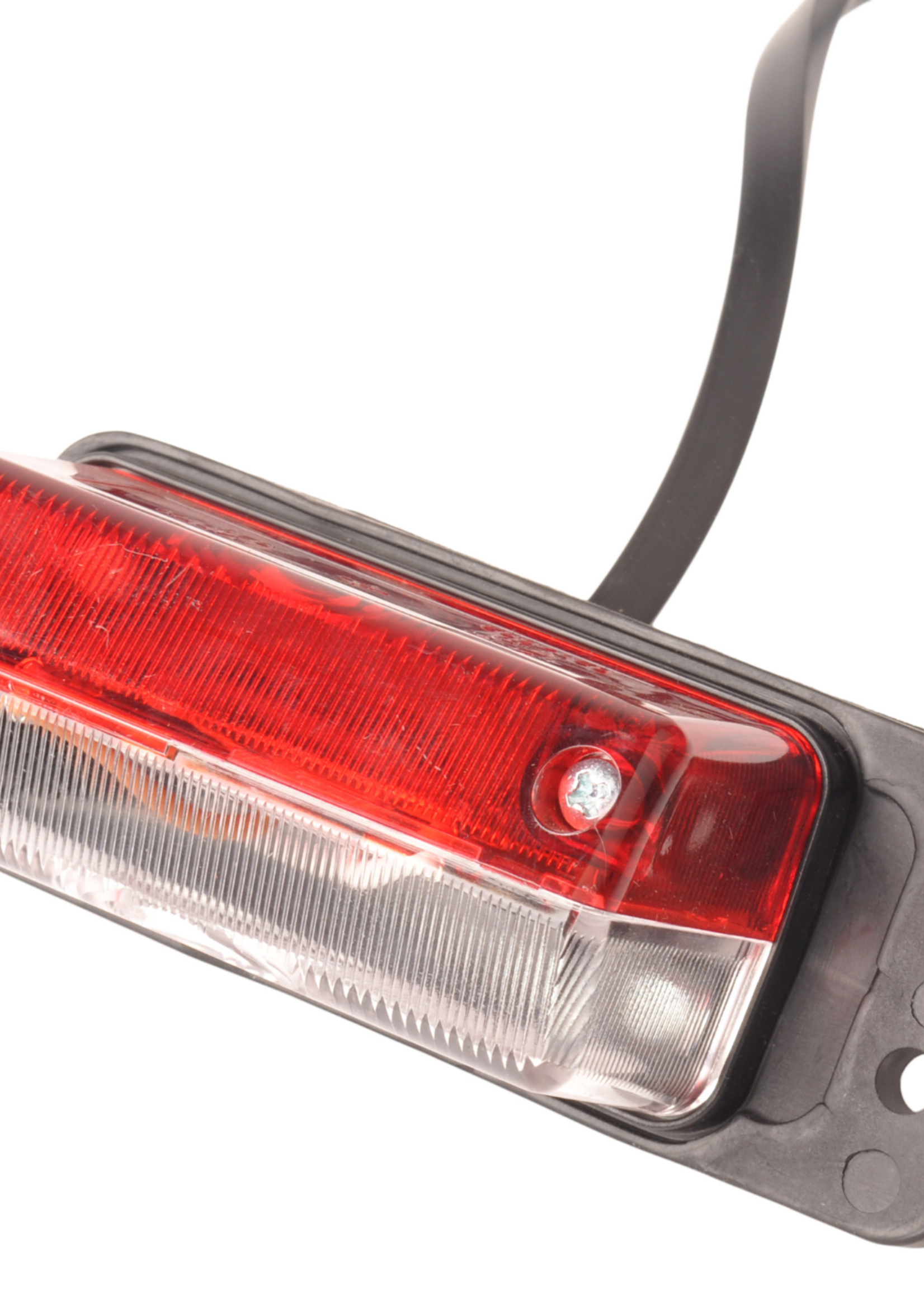 Radex Radex 925/1 - rood/witte markeringslamp - connector aansluiting