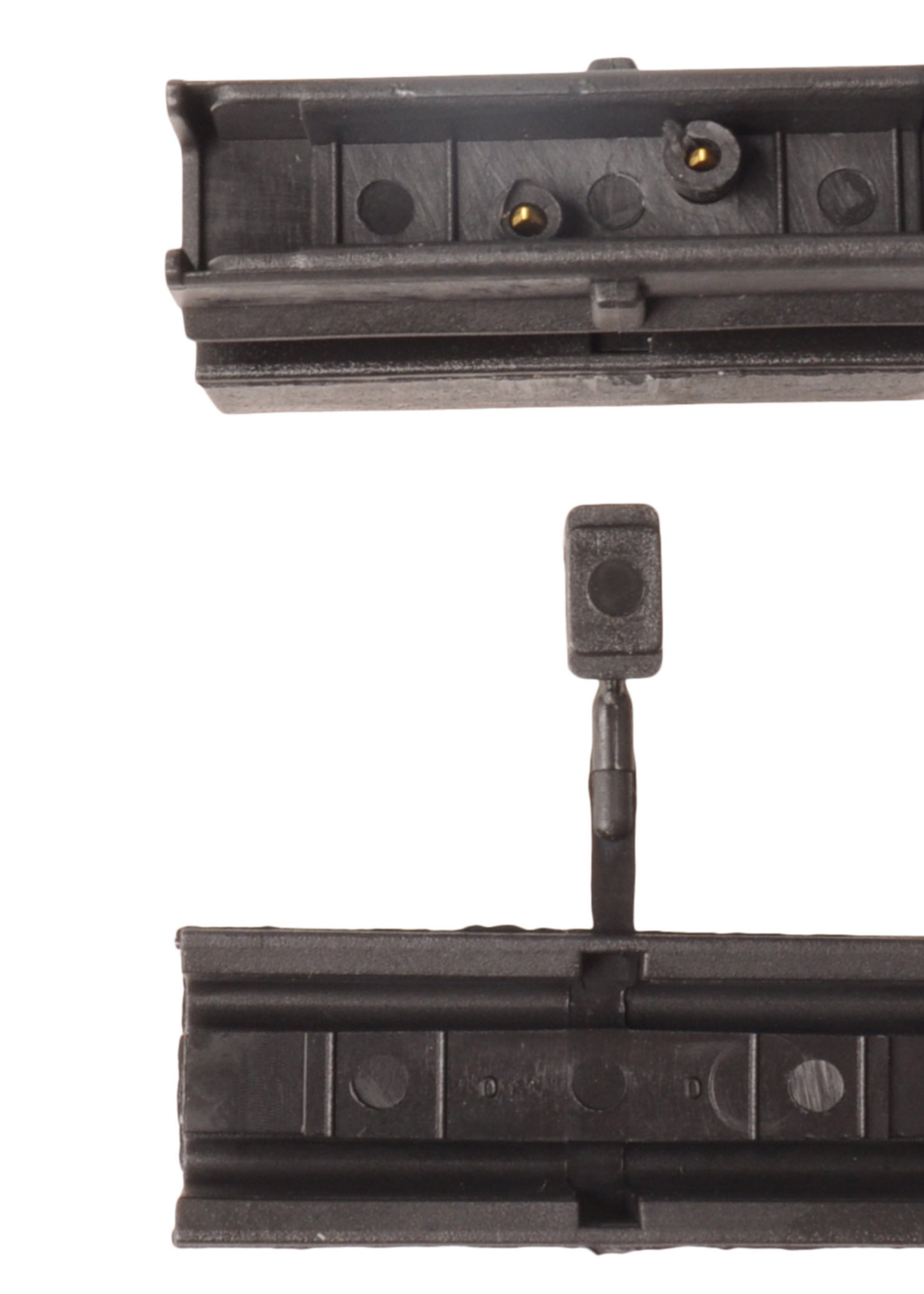Radex Radex 925/1 - rood/witte markeringslamp - connector aansluiting