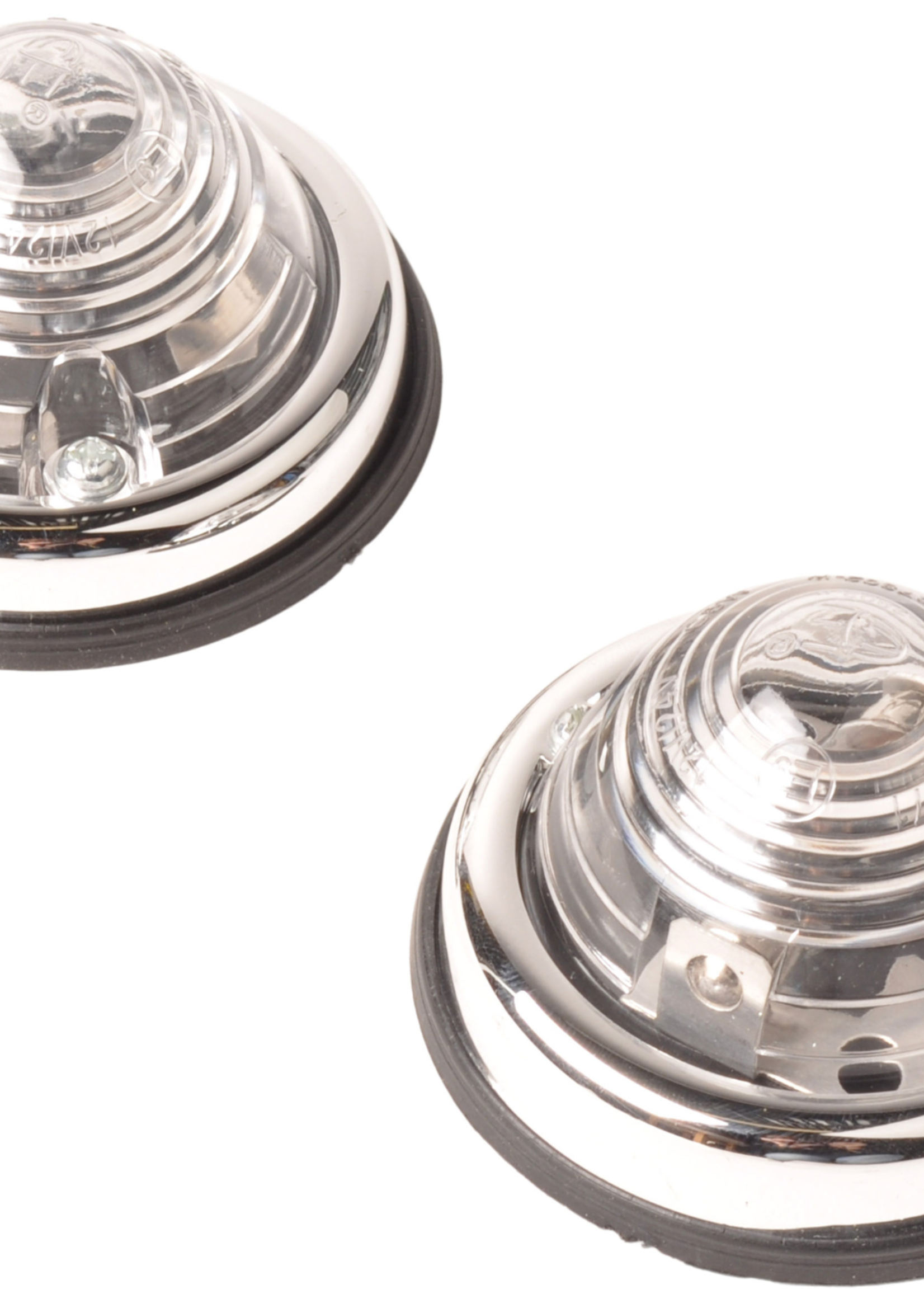 Cantonal Positielampset wit (2 stuks)