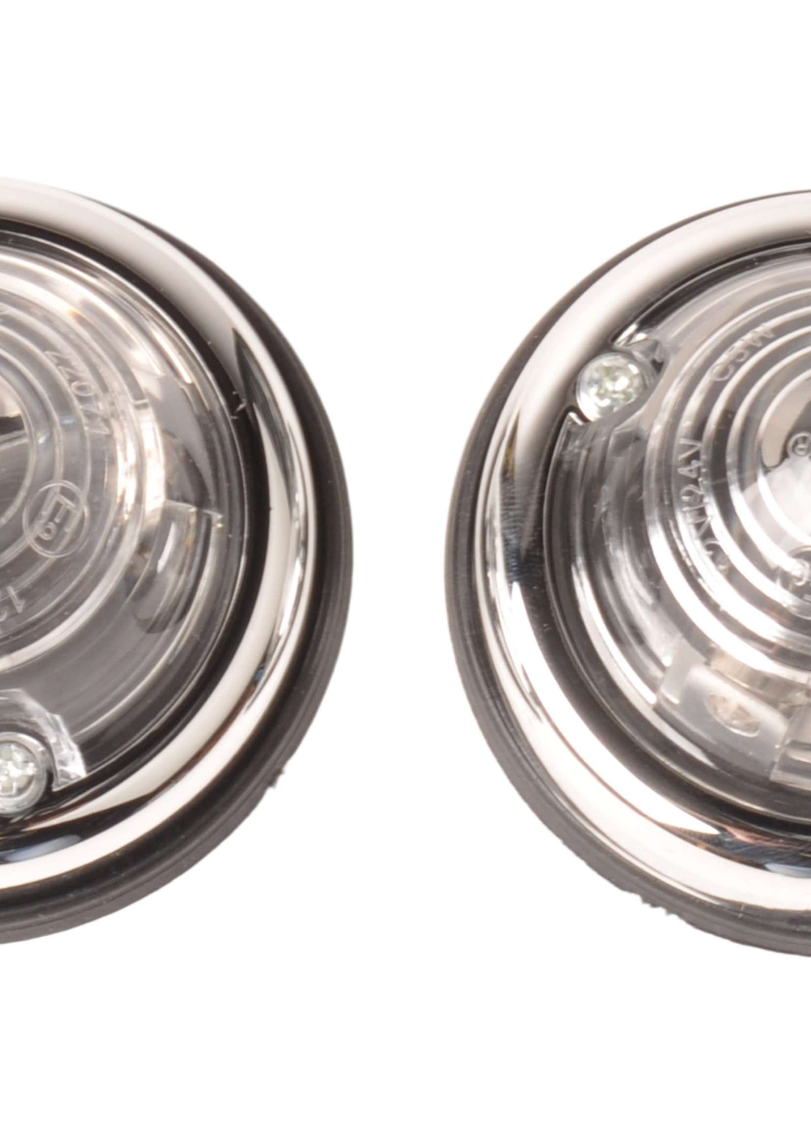 Cantonal Positielampset wit (2 stuks)