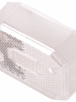 Aspock Aspock flexipoint - wit - los glaasje