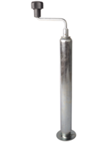Cantonal Steunpoot met opdraai slinger rond 48 mm.