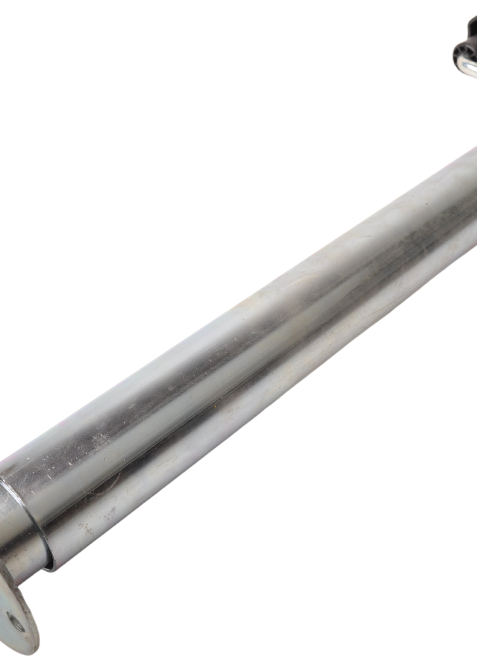 Cantonal Steunpoot met opdraai slinger rond 48 mm.