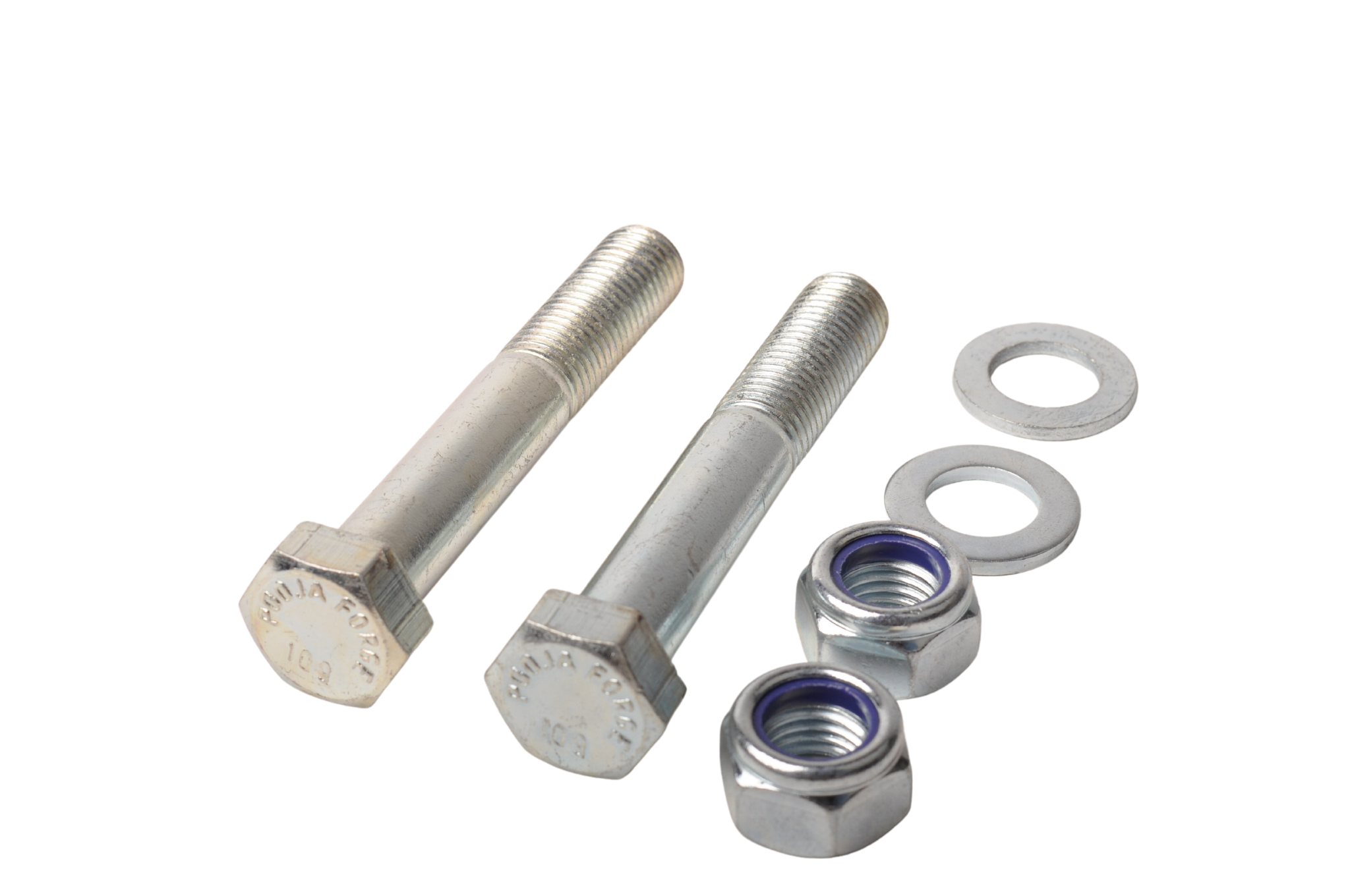 Bout set M16x100 mm - klasse 10.9