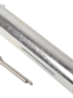 Cantonal Asje voor neuswiel 20x85 mm