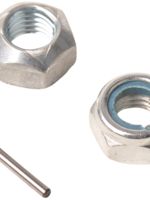 DoubleLock Beveiligingsmoer M14 met stift
