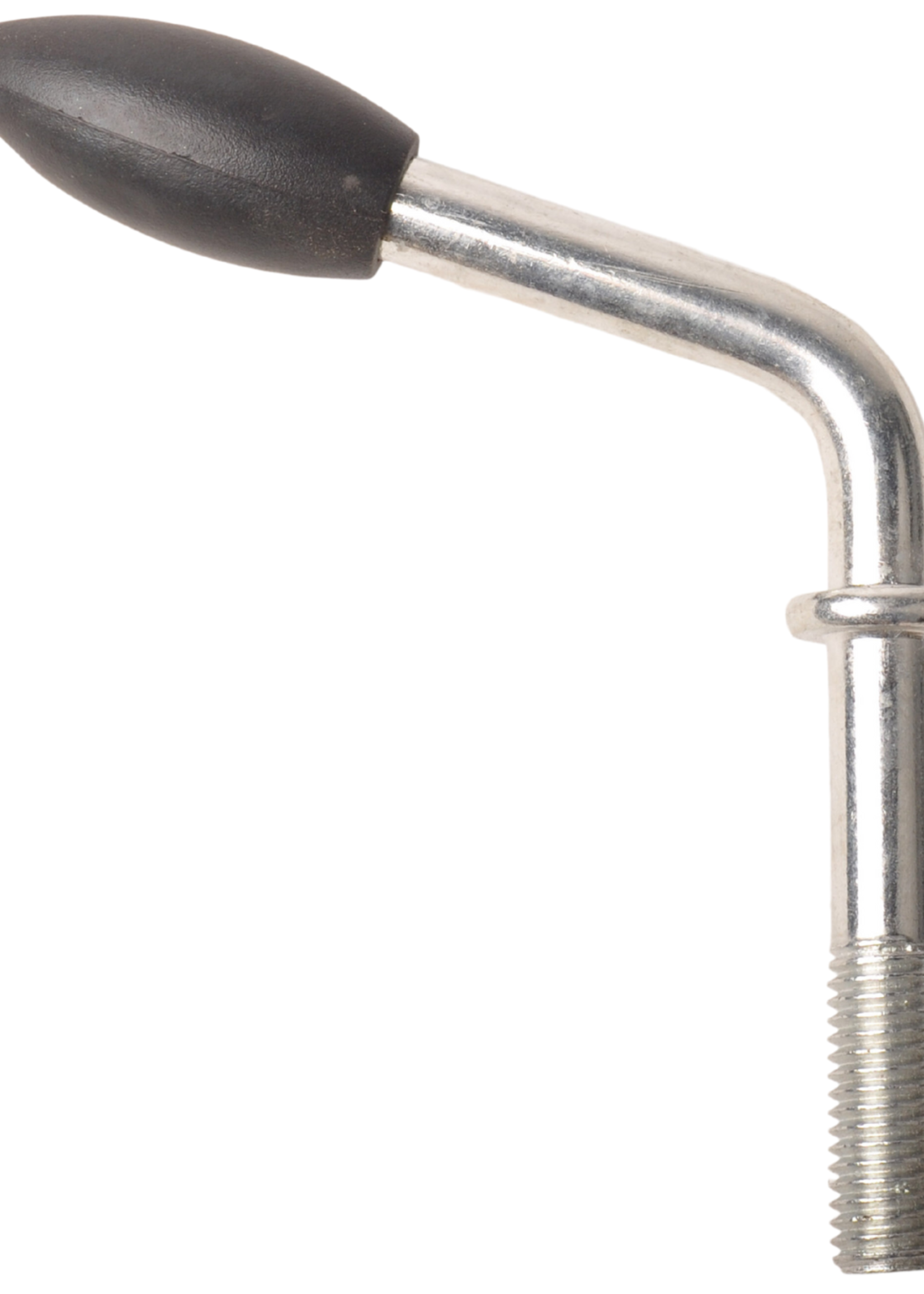 Simol Knevel voor neuswielklem M12x60 mm