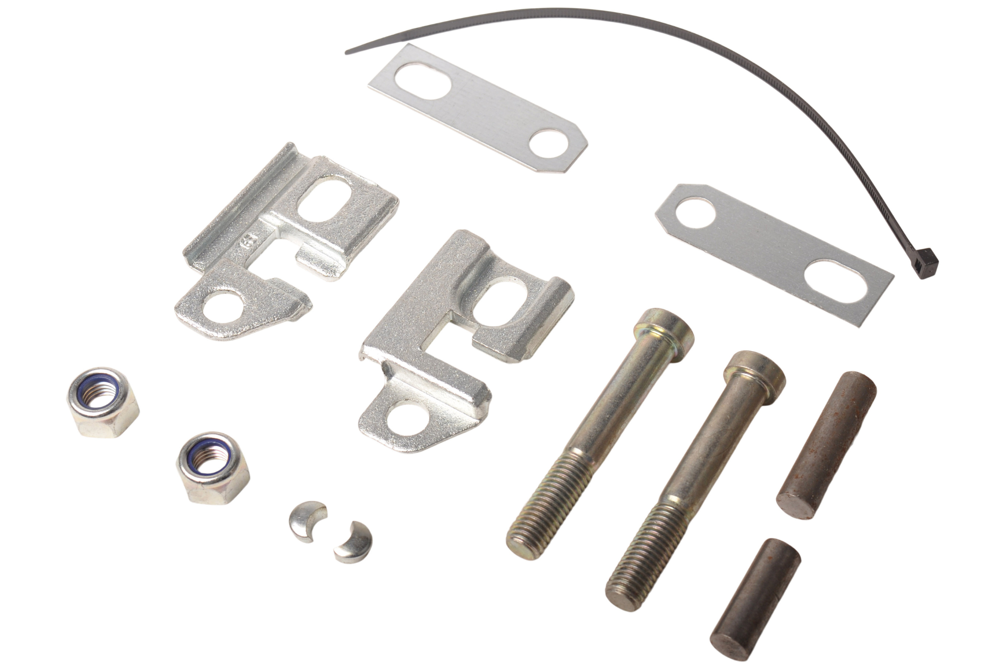 Montageset AL-KO Safety AK160 rond 50mm