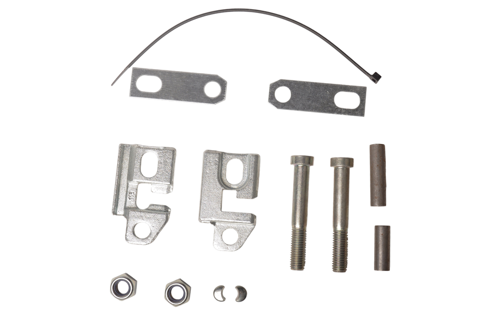 Montageset AL-KO Safety AK160 rond 50mm