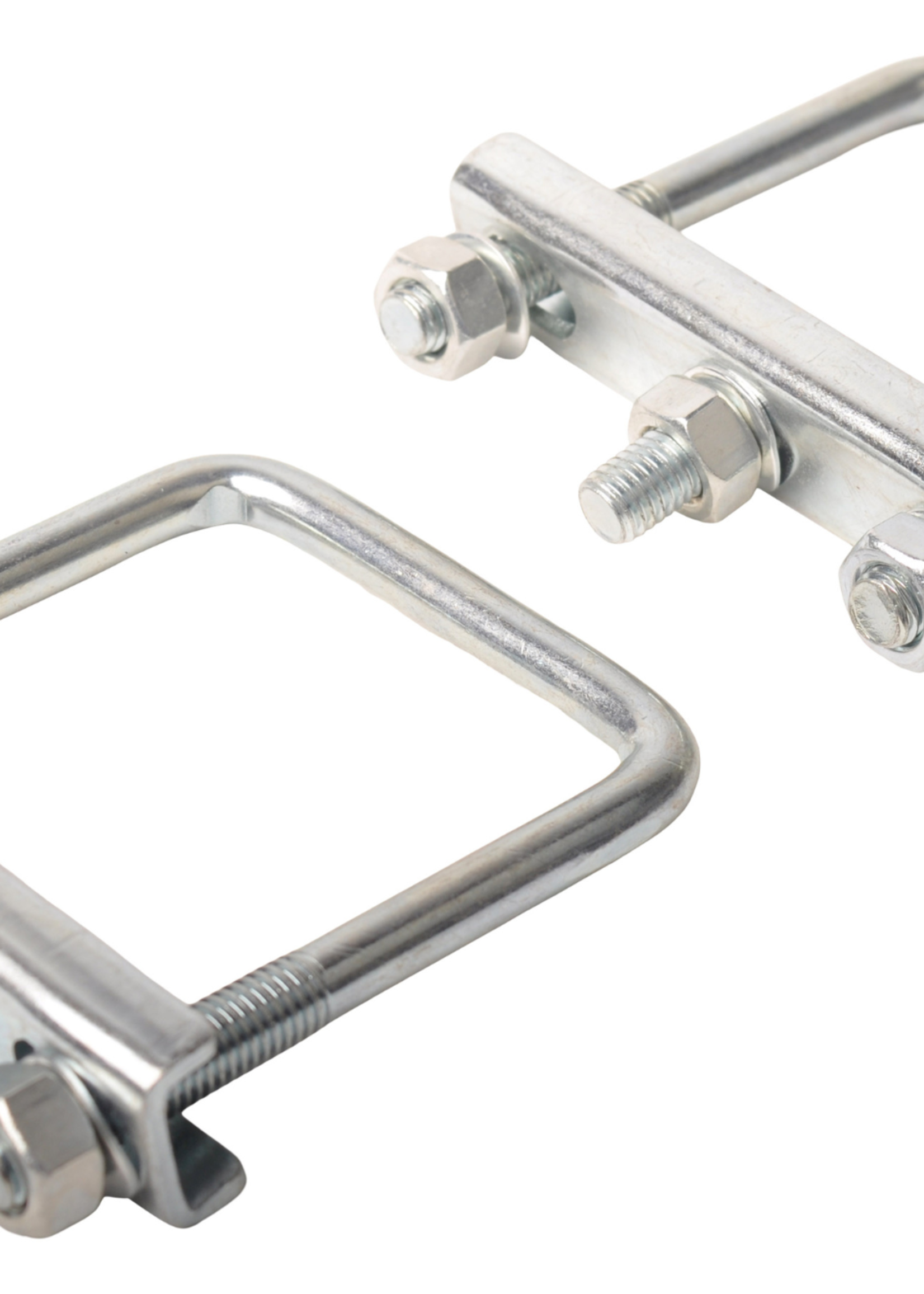 Winterhoff Profi Disselklem voor neuswiel klem voor bevestiging op koker 70 mm