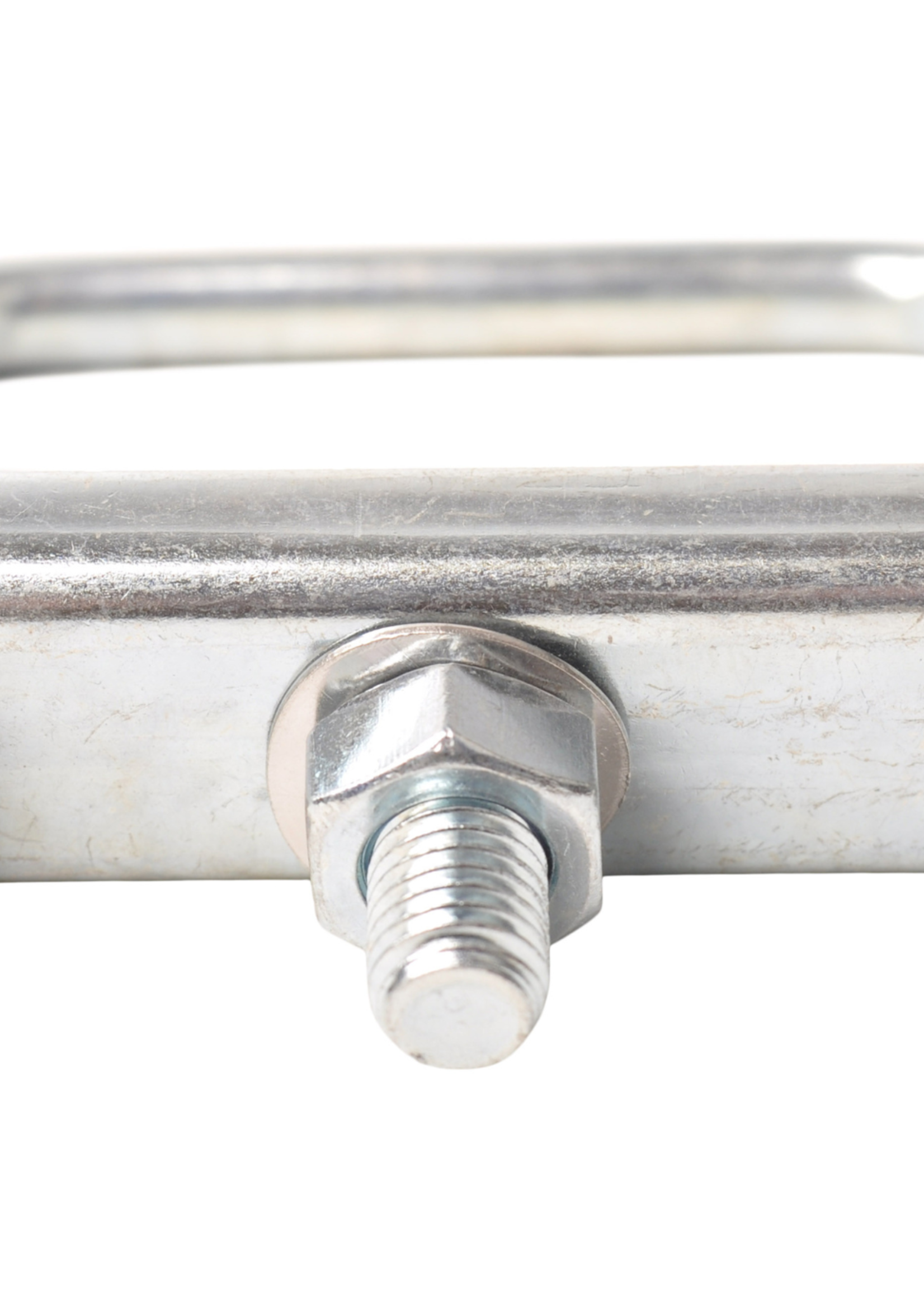 Winterhoff Profi Disselklem voor neuswiel klem voor bevestiging op koker 70 mm