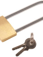 ProPlus Hangslot 40 mm met lange beugel 61 mm