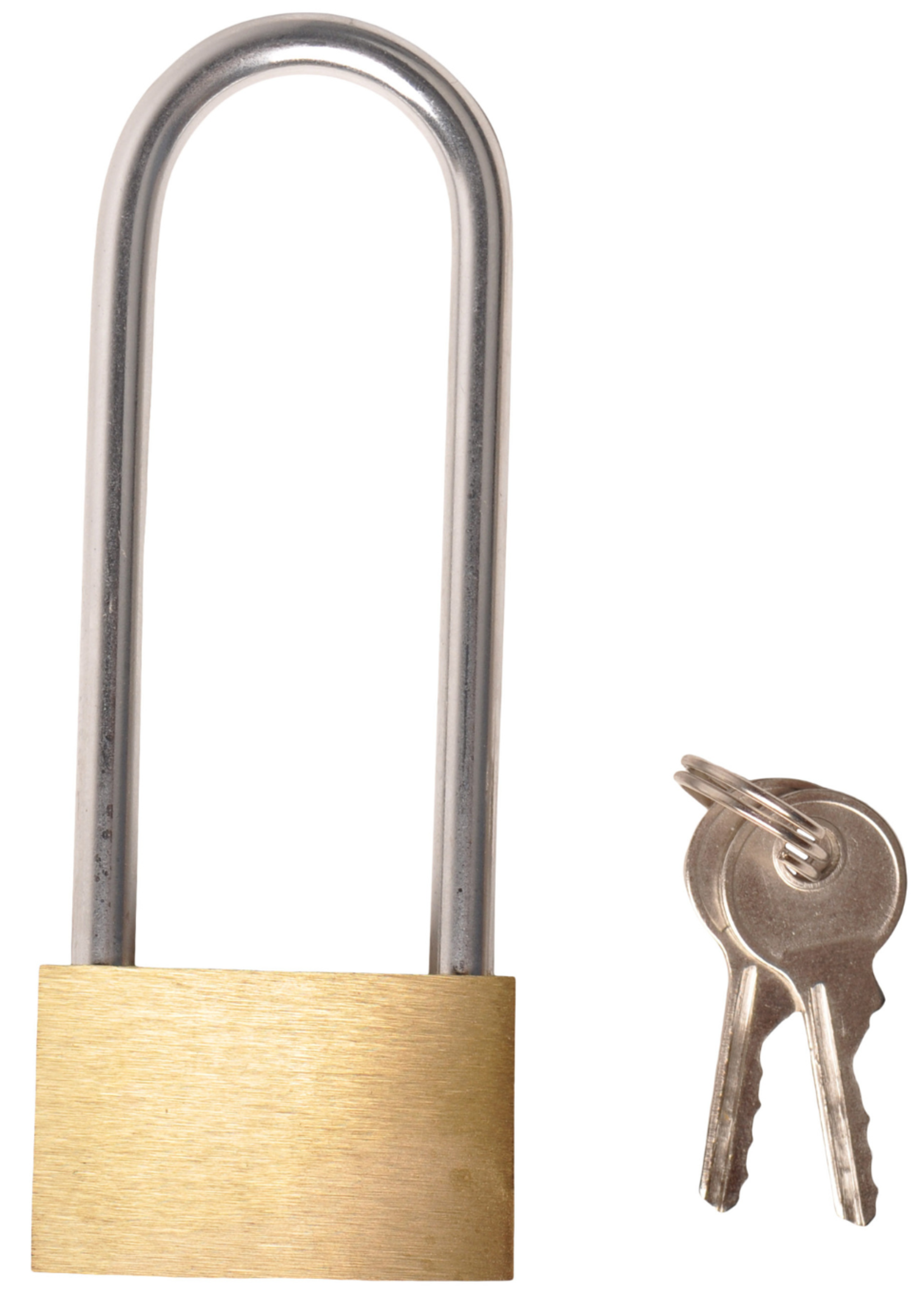 ProPlus Hangslot 40 mm met lange beugel 61 mm