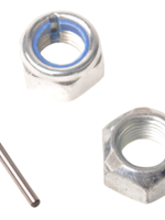 DoubleLock Beveiligingsmoer M16 met stift