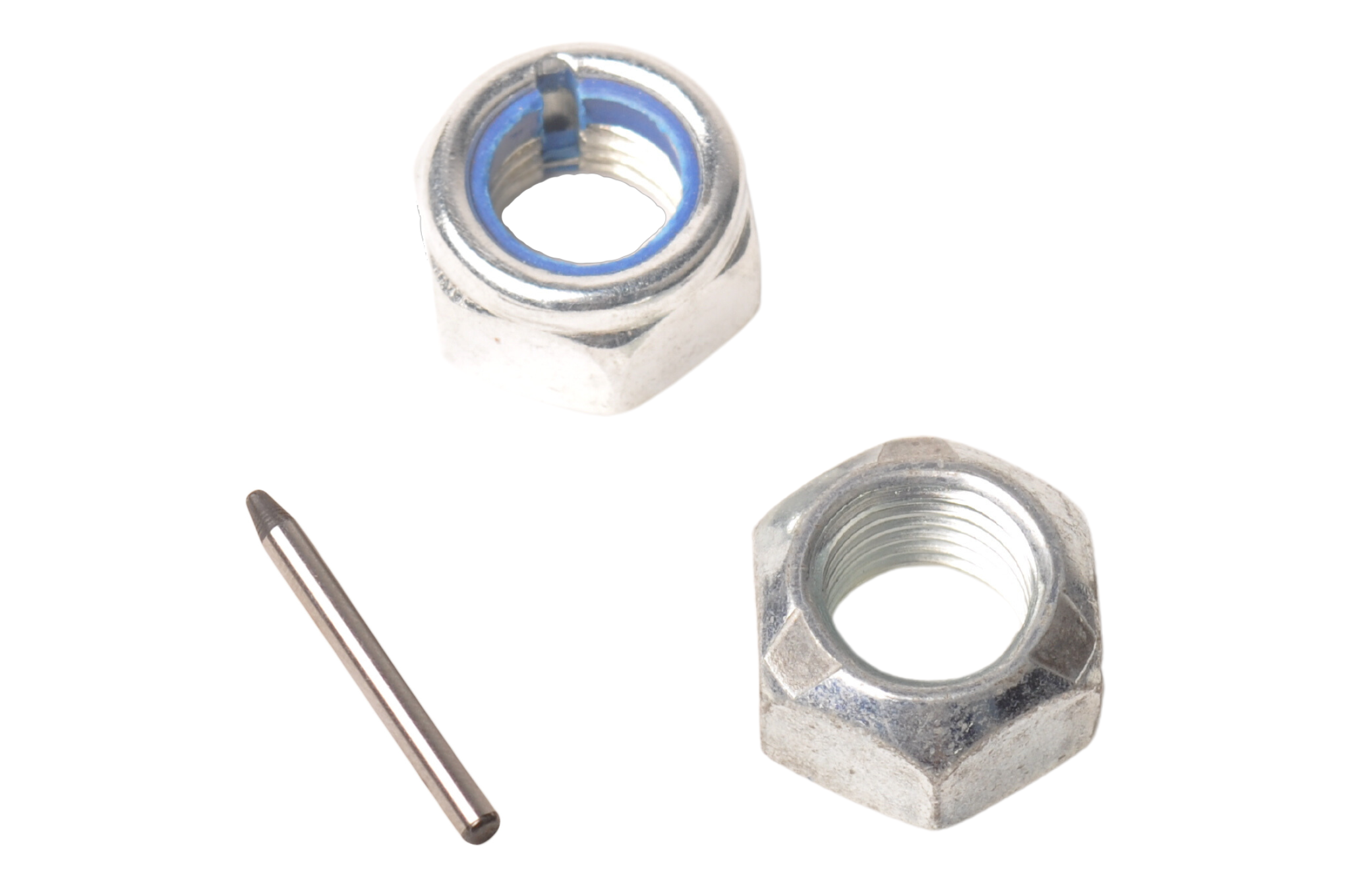 Double Lock beveiligingsmoer M16 met stift