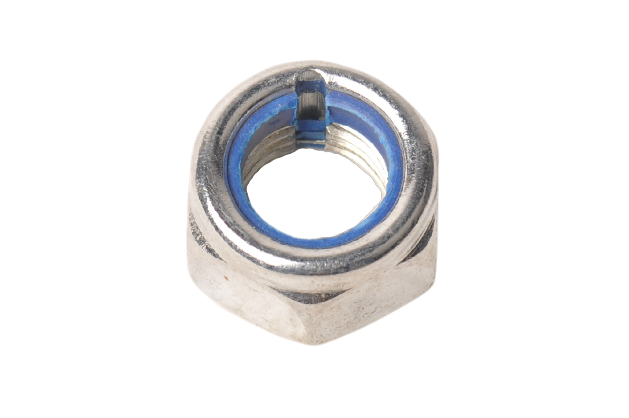 Double Lock beveiligingsmoer M16 met stift