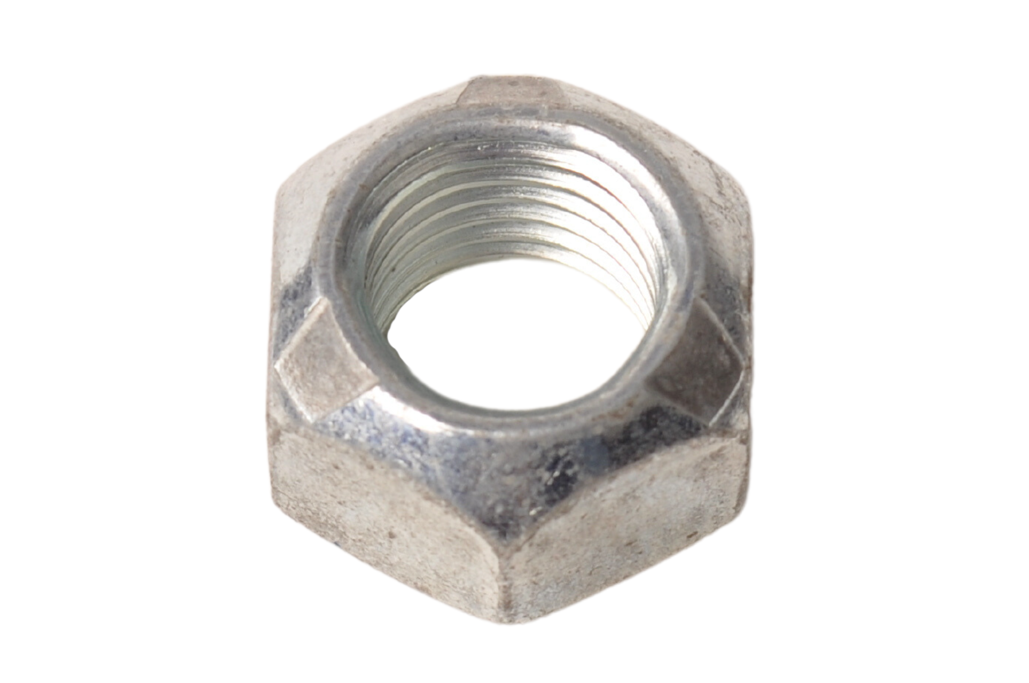 Double Lock beveiligingsmoer M16 met stift