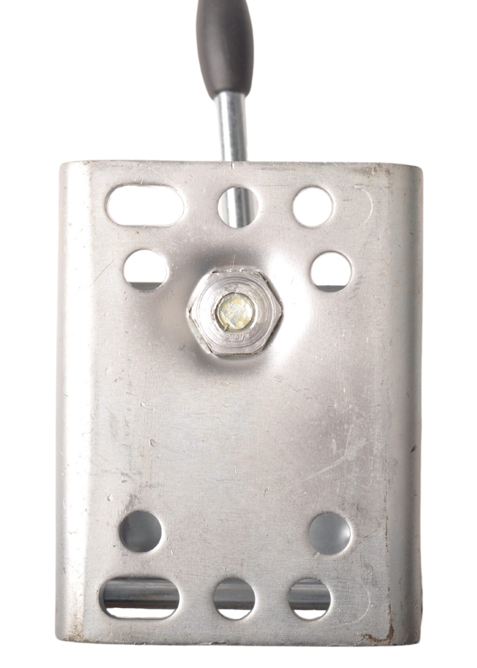Cantonal Neuswielklem 60mm met knevelschroef