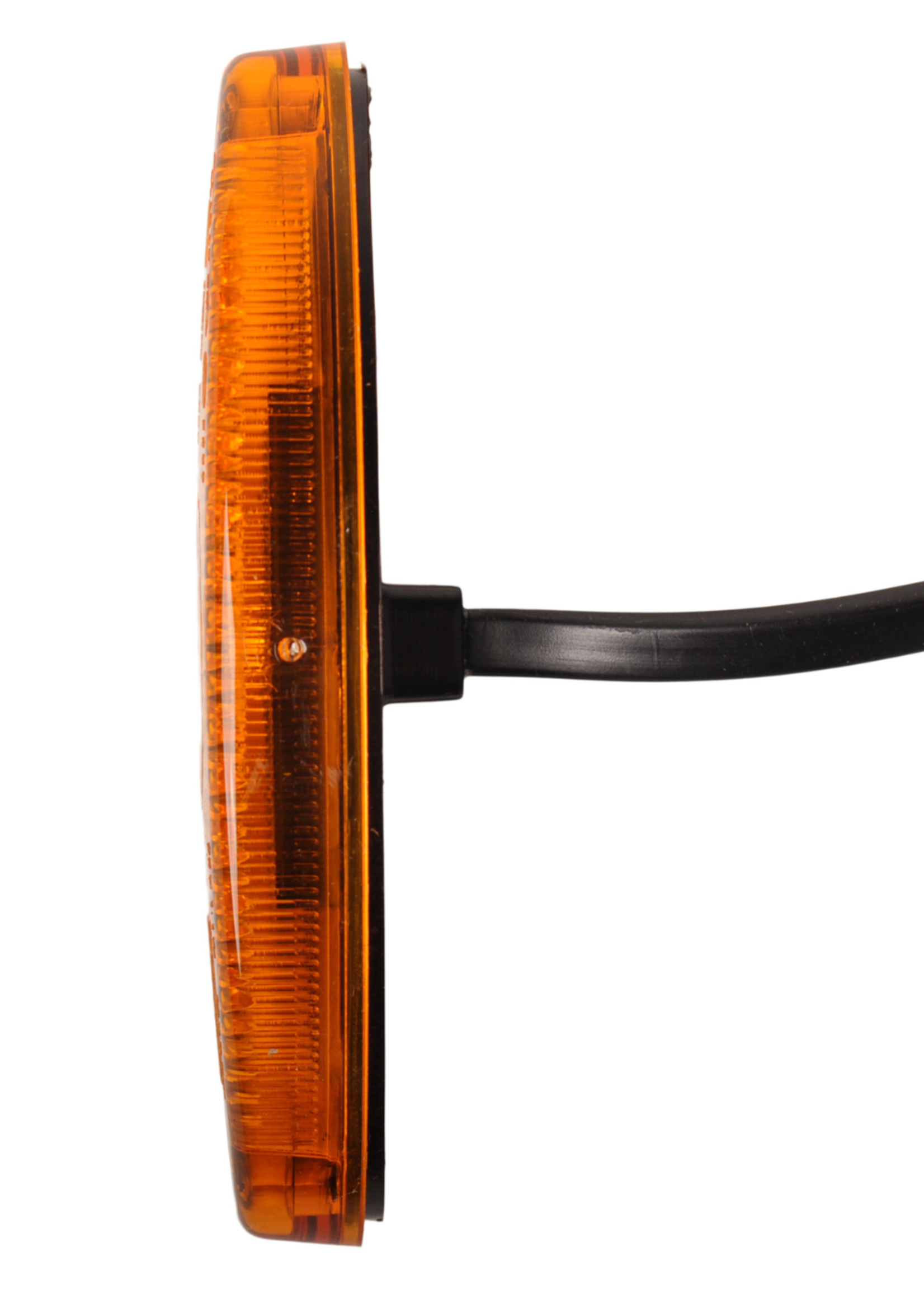 Aspock Aspock Flatpoint 2 - oranje/gele markeringslamp - connector aansluiting - LED