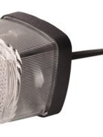 Aspock Aspock squarepoint - wit - 50 cm kabel