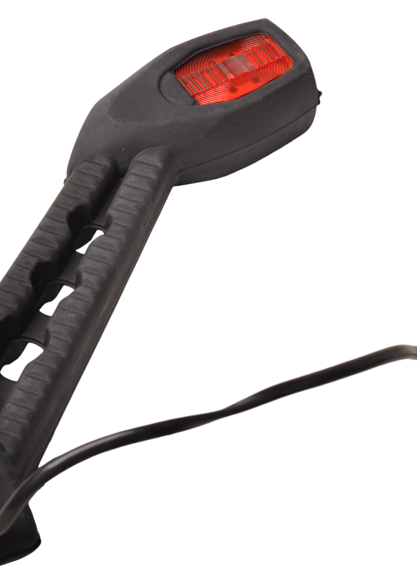 Cantonal Pendellicht rechts - rood/oranje/wit LED