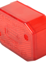 Aspock Flexipoint rood - los glas