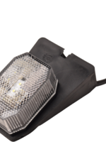 Aspock Aspock Flexipoint op houder- wit - LED
