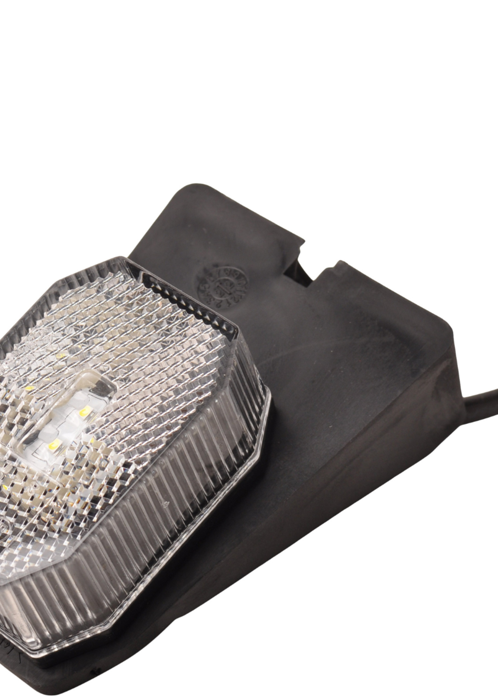 Aspock Flexipoint LED 50 cm DC-kabel op houder