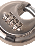 ProPlus Discusslot met cijfercombinatie (70 mm)