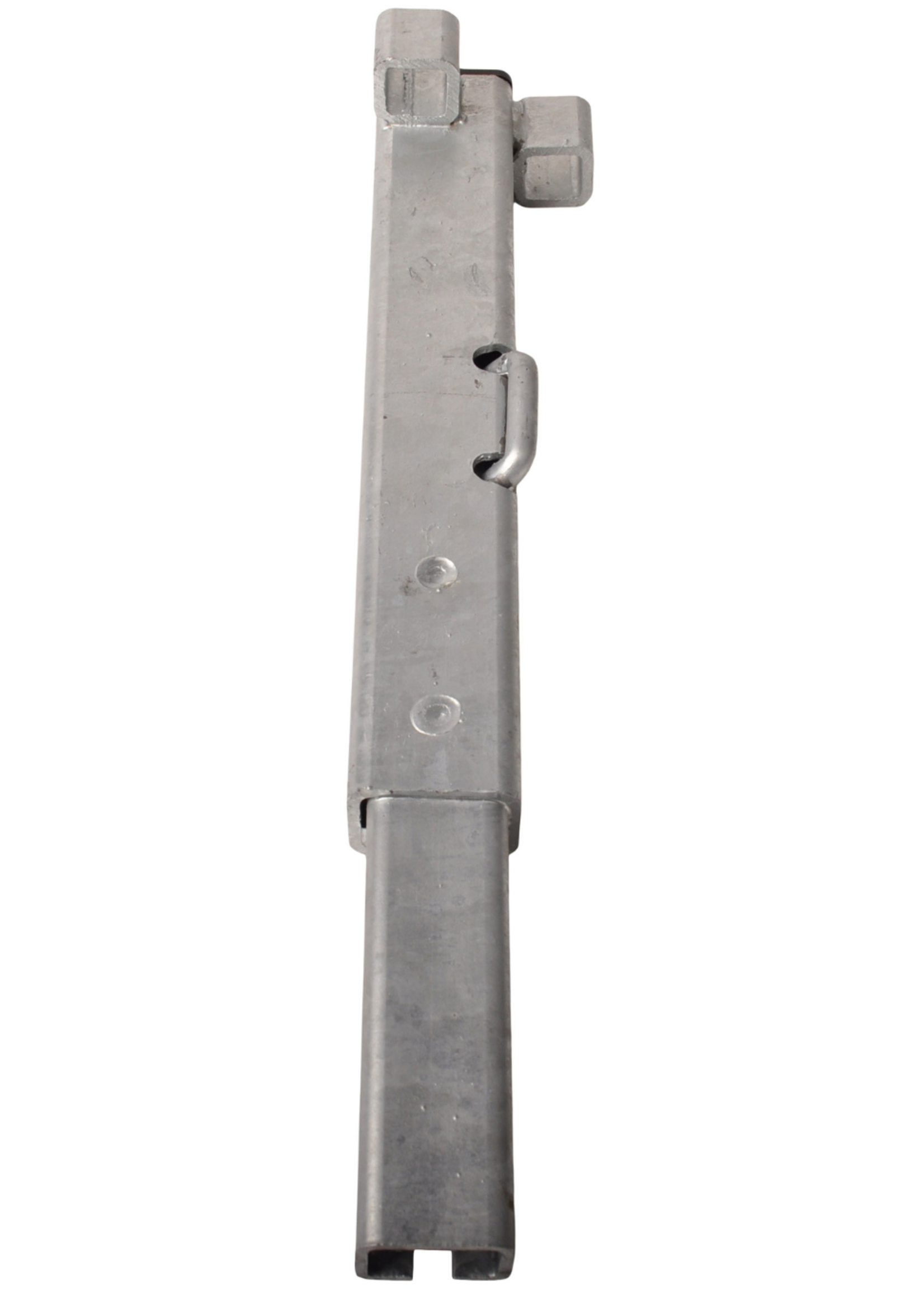 Anssems Hoekrong/hoekpaal Anssems oud model 30 cm linksachter rechtsvoor