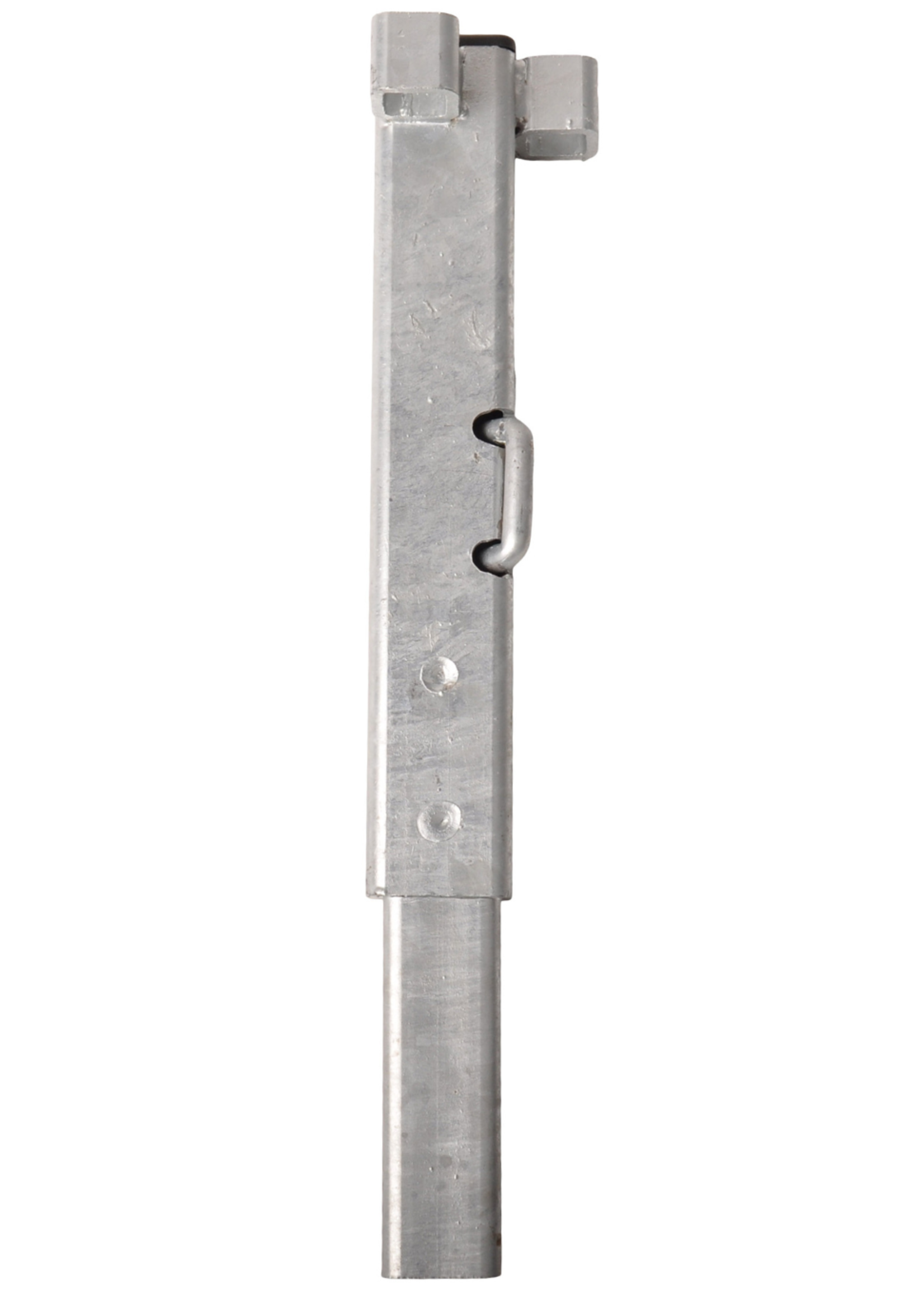 Anssems Hoekrong/hoekpaal Anssems oud model 30 cm linksachter rechtsvoor