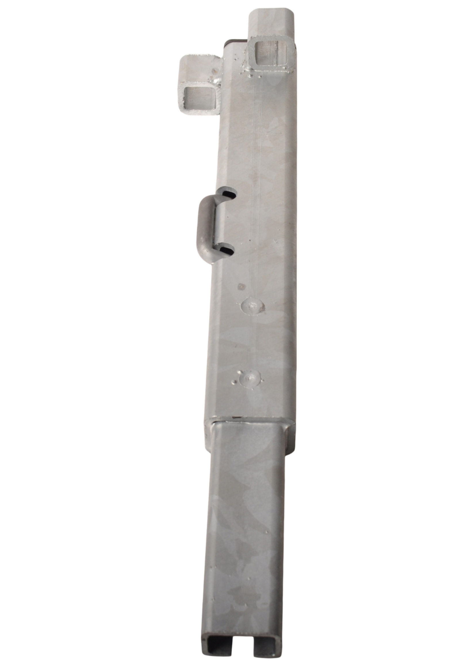 Anssems Hoekpaal/hoekrong Anssems oud model 30 cm rechtsachter linksvoor