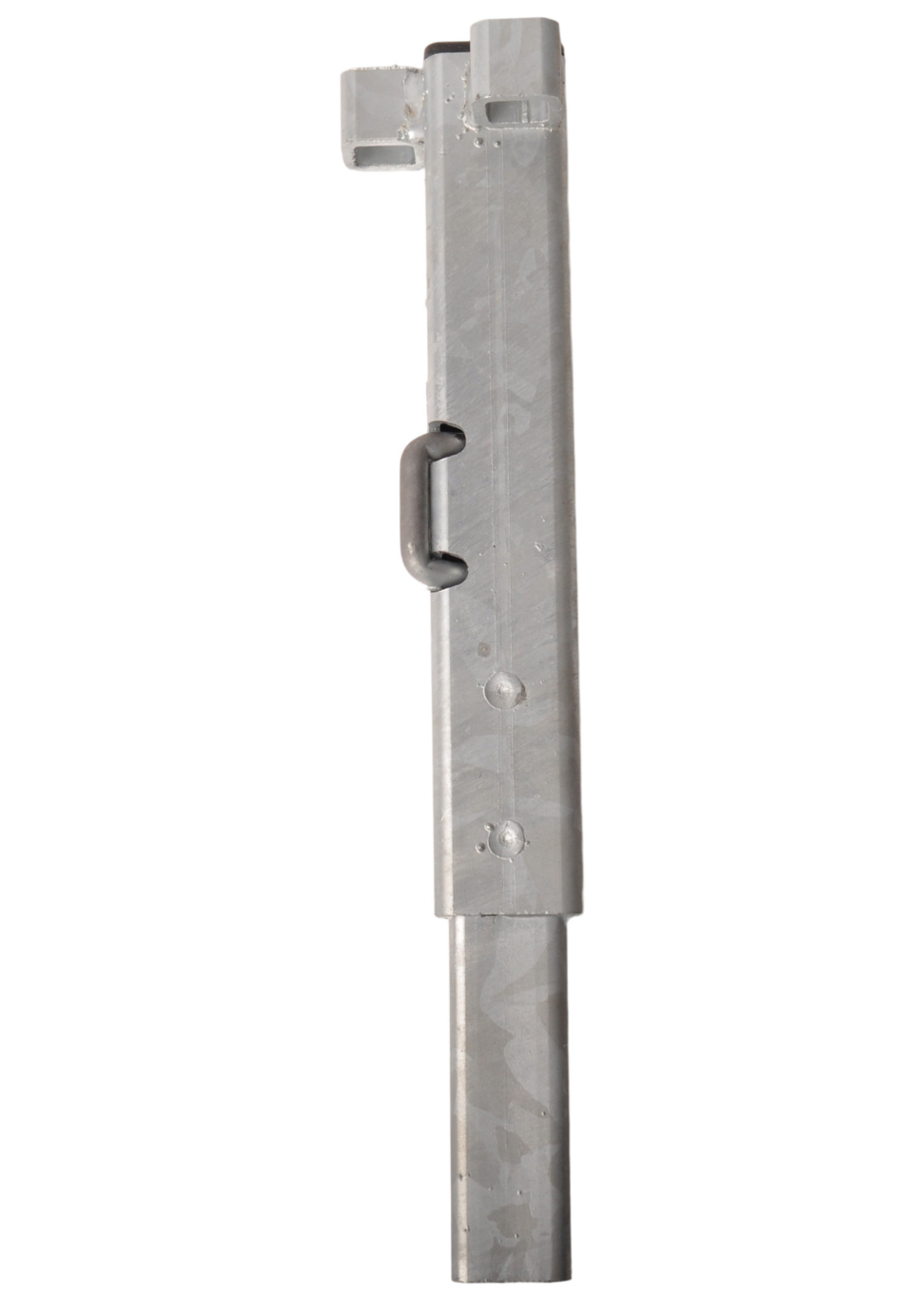 Anssems Hoekpaal/hoekrong Anssems oud model 30 cm rechtsachter linksvoor