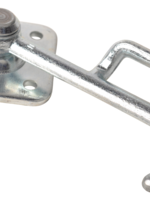 Cantonal Beugelsluiting LINKS type 0 vierkant