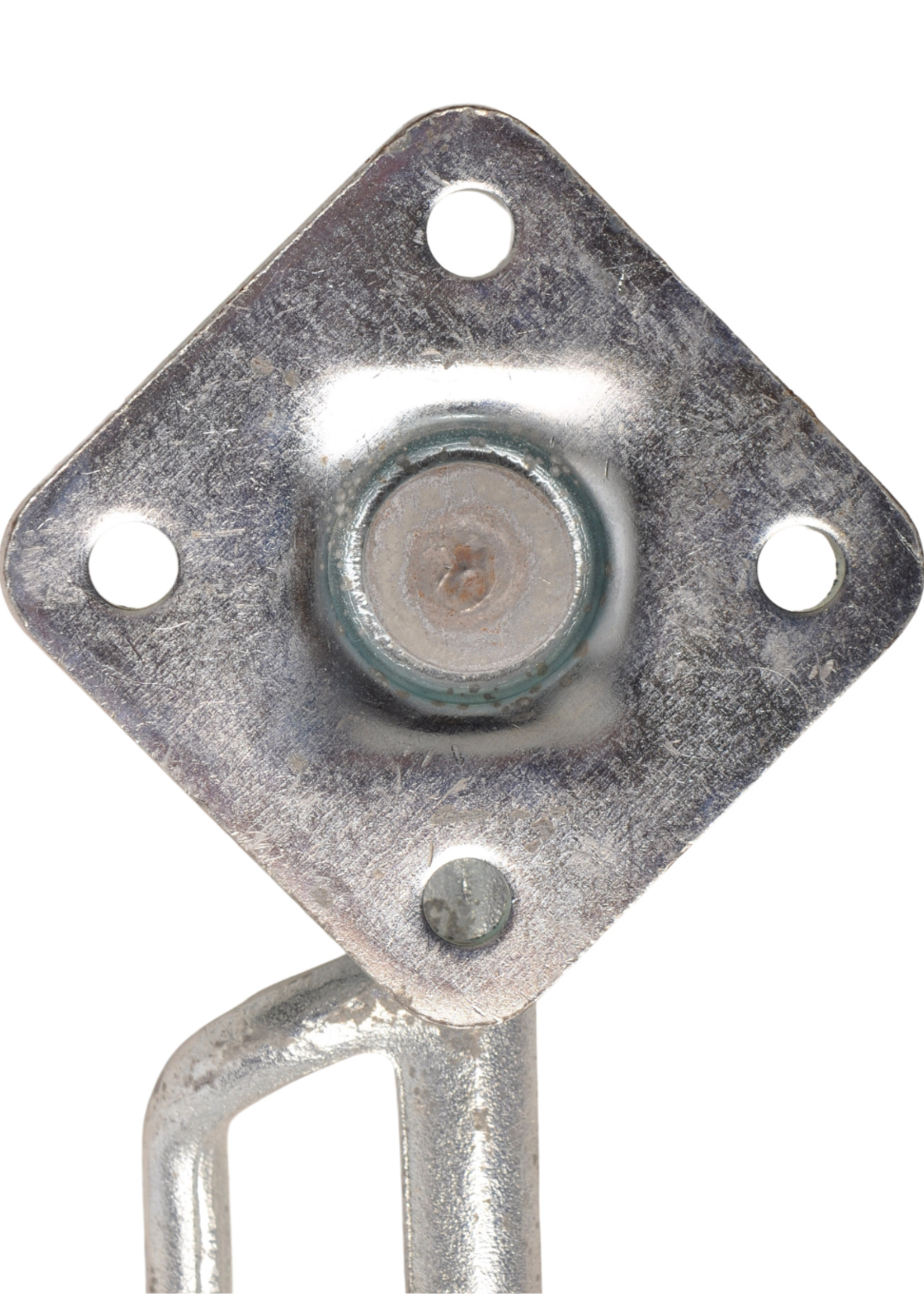 Cantonal Beugelsluiting LINKS type 1 vierkant