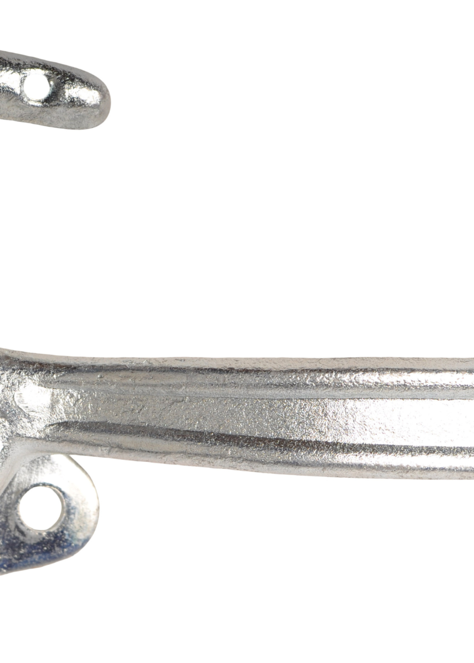 Cantonal Haaksluiting LINKS type 1 (kleine bevestigingsplaat)