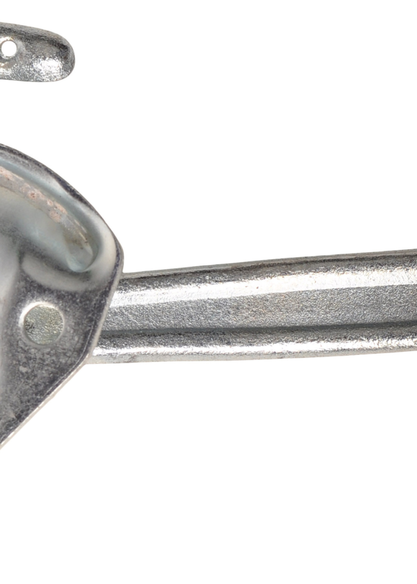 Cantonal Haaksluiting RECHTS type 1 (grote bevestigingsplaat)