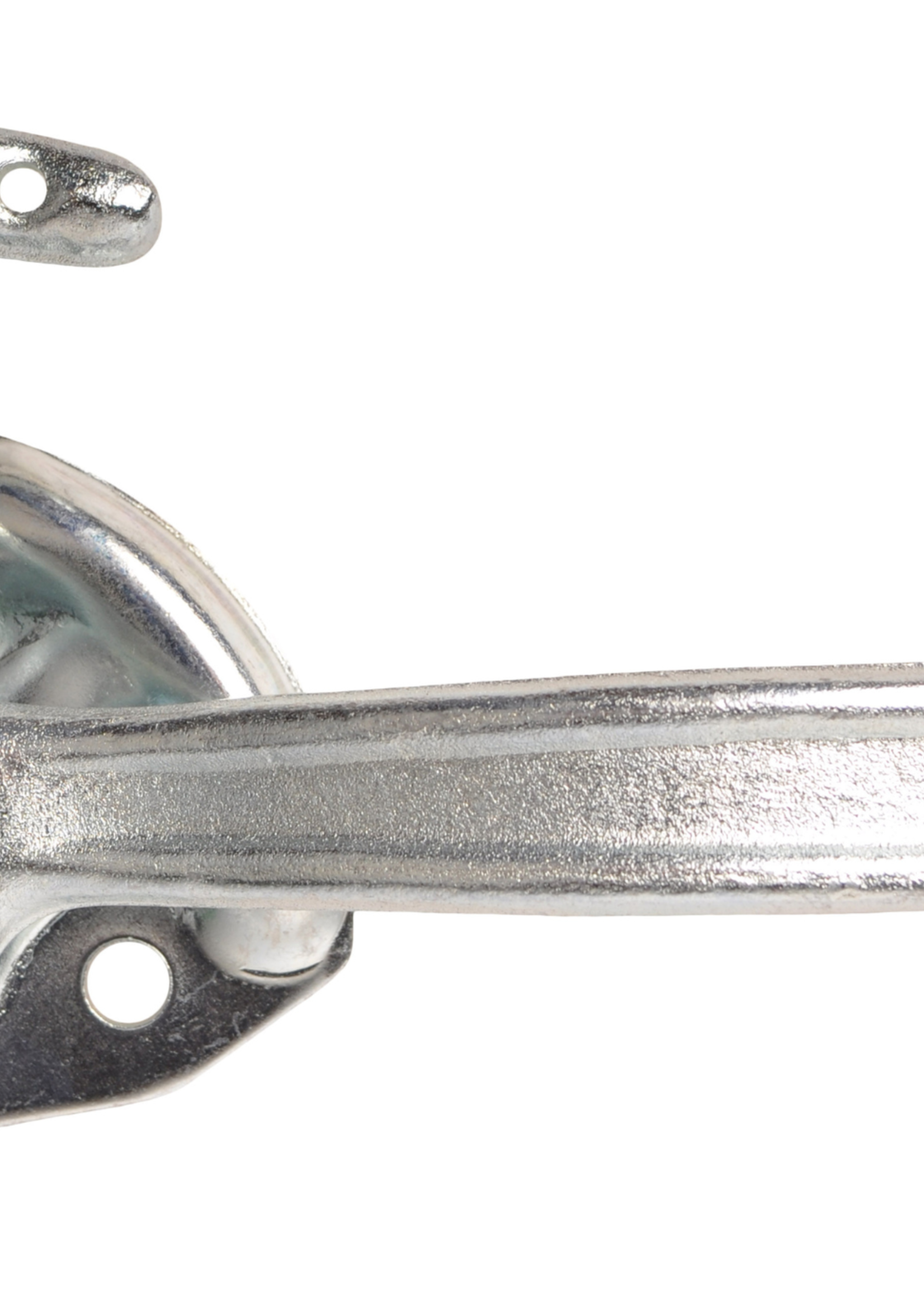 Cantonal Haaksluiting LINKS type 1 (grote bevestigingsplaat)