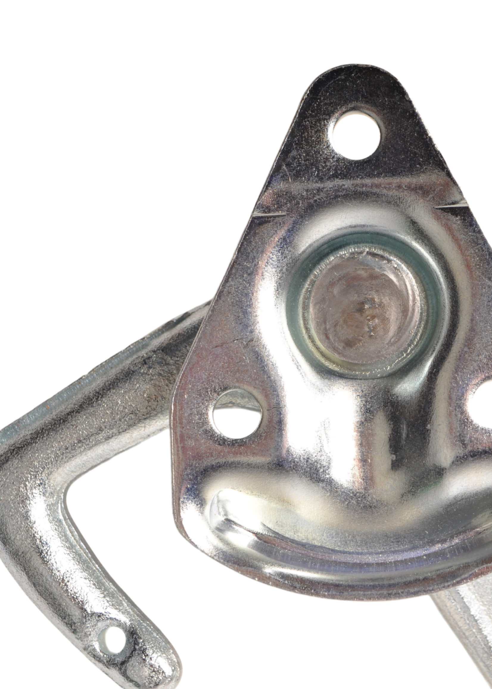Cantonal Haaksluiting LINKS type 1 (grote bevestigingsplaat)