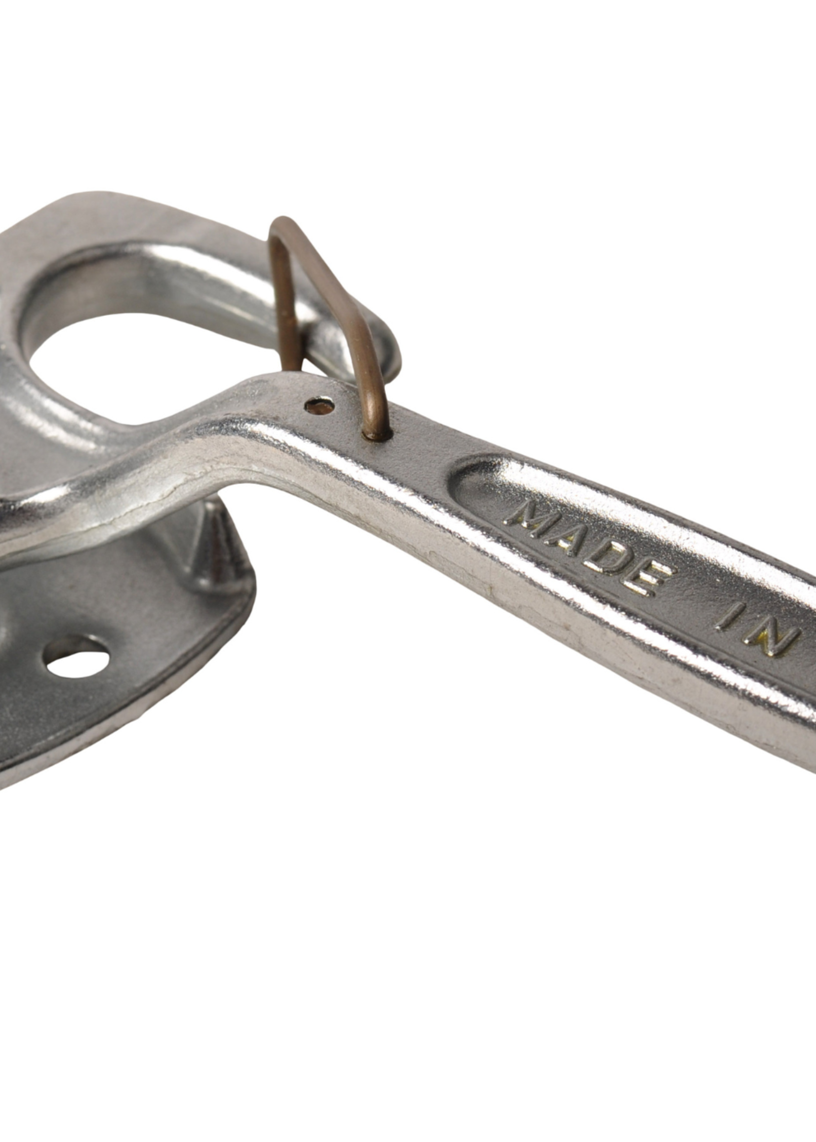 Cantonal Haaksluiting LINKS type 1 met veer PREMIUM