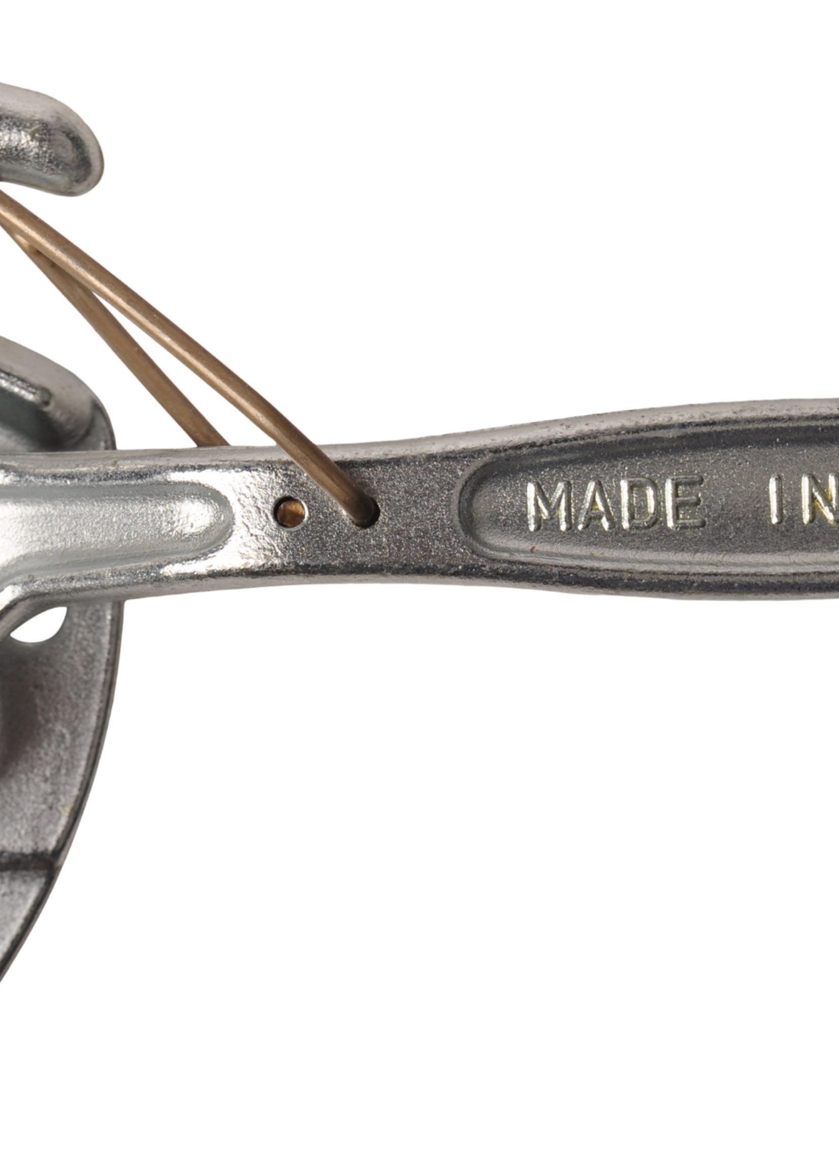Cantonal Haaksluiting LINKS type 1 met veer PREMIUM