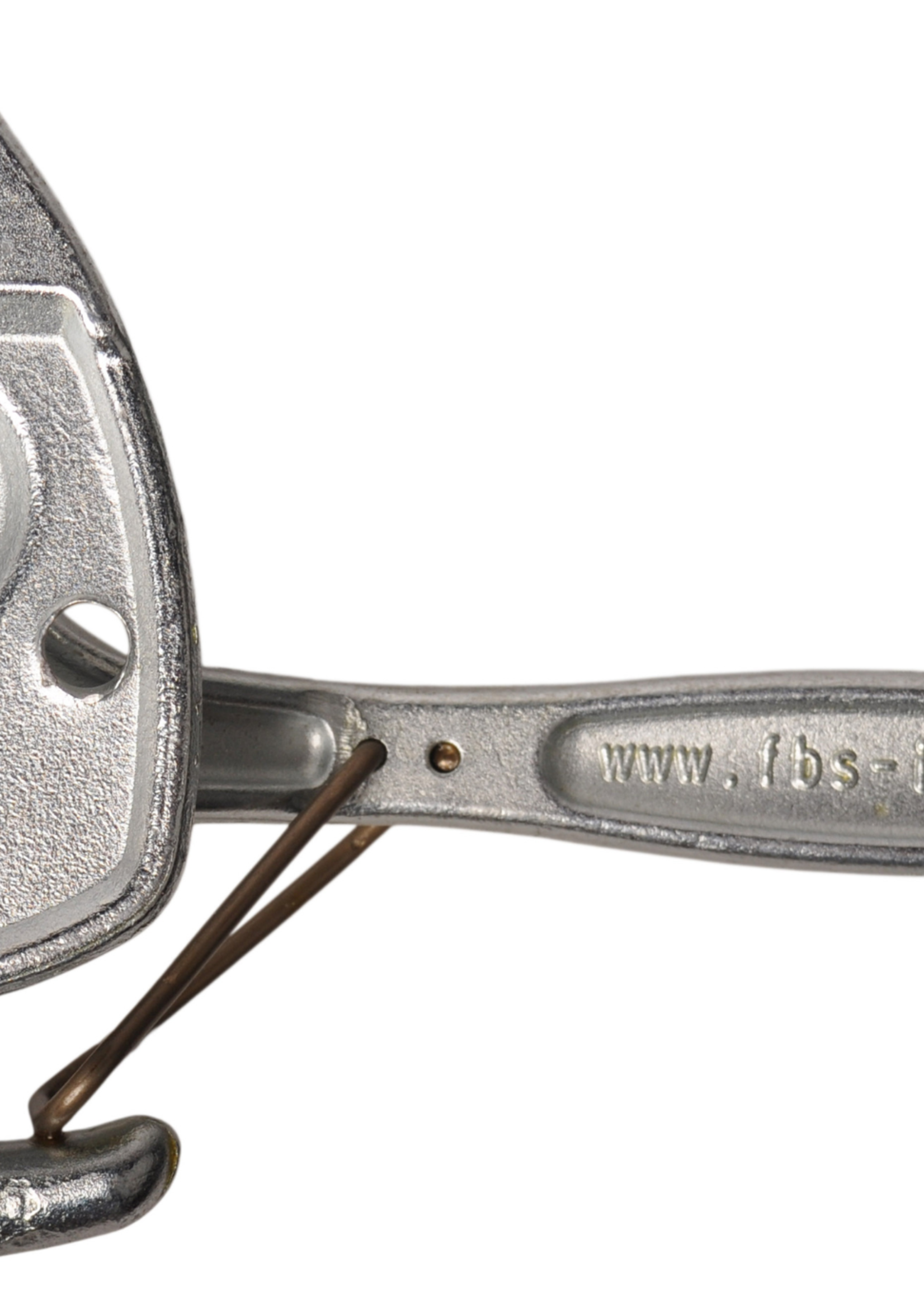 Cantonal Haaksluiting LINKS type 1 met veer PREMIUM