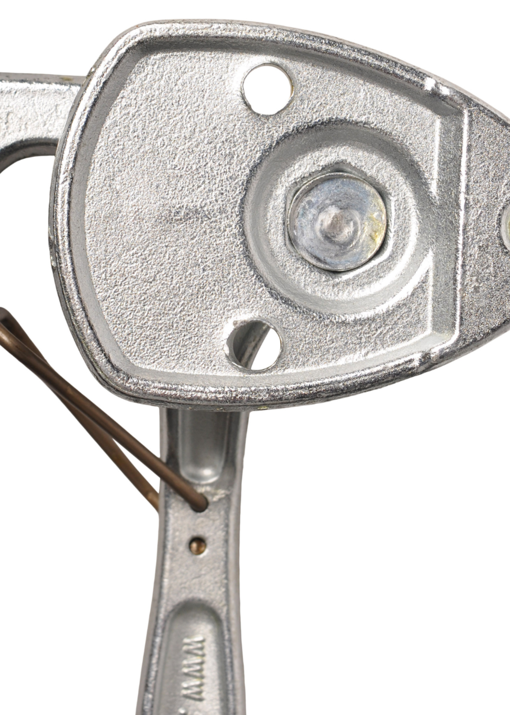 Cantonal Haaksluiting LINKS type 1 met veer PREMIUM