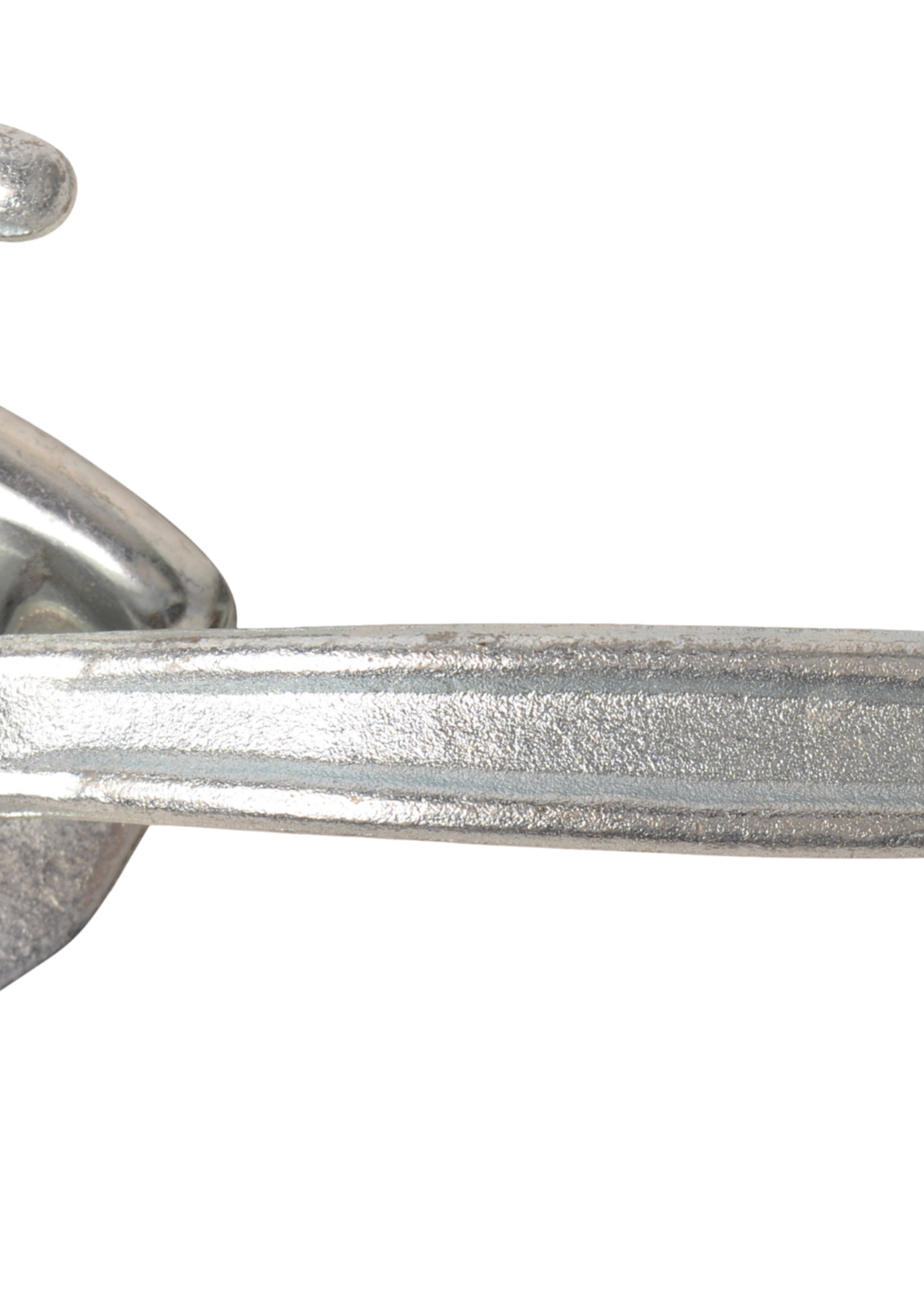 Cantonal Haaksluiting LINKS type 0 (grote bevestigingsplaat)