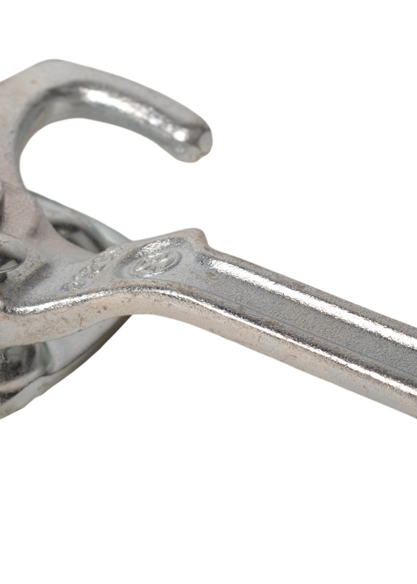 Cantonal Haaksluiting LINKS type 1 met drukknop PREMIUM